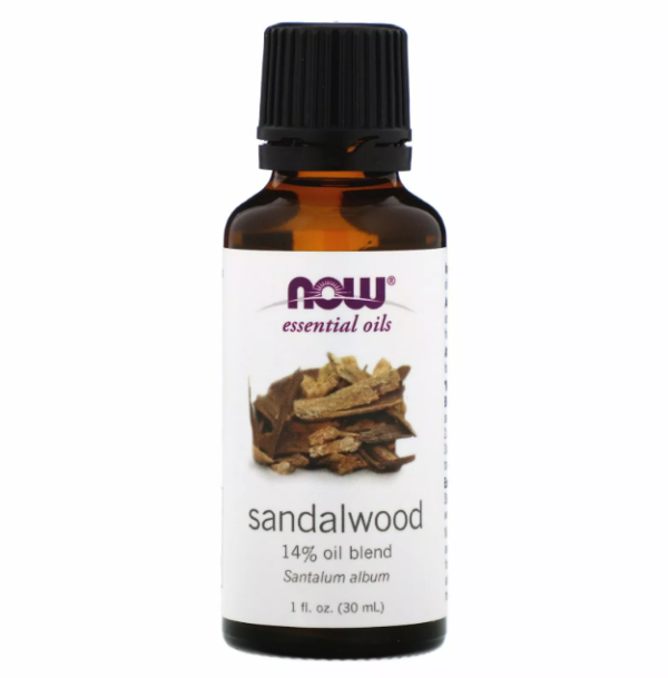 Now Sandalwood Essential Oil1 fl oz