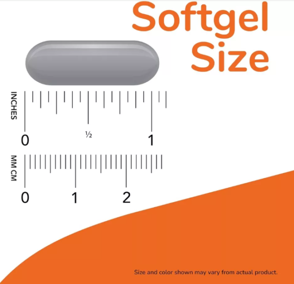 NOW Foods Prostate Support 90 Softgels - Image 3