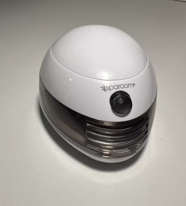 SpaRoom Aromafier Portable Fragrance Diffuser Assortment Taupe