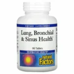 nf lung bronchial
