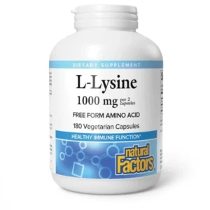 nf l lysine