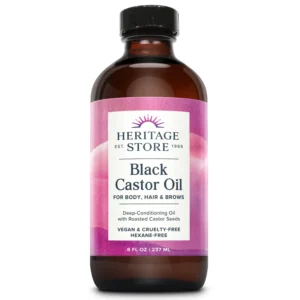 black castor 8 oz