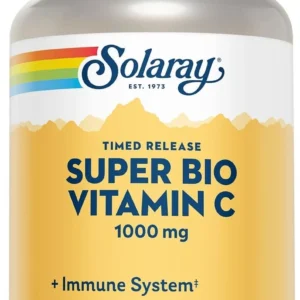 solaray super bio c
