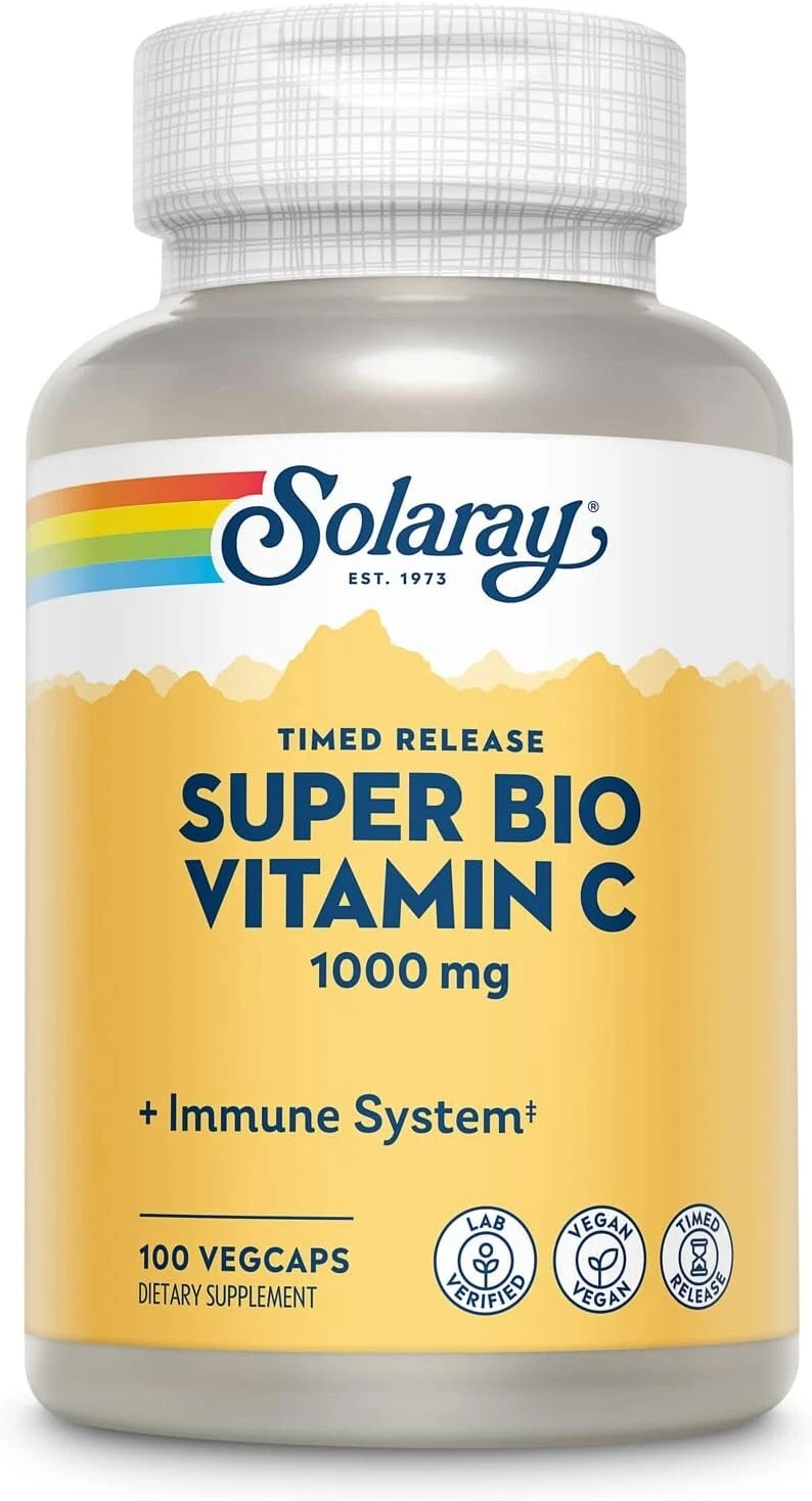 solaray super bio c solaray super bio c