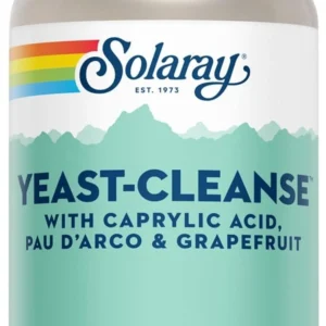 yeast cleanse 180