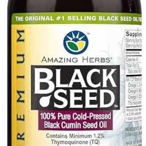 black seed oil 16 oz