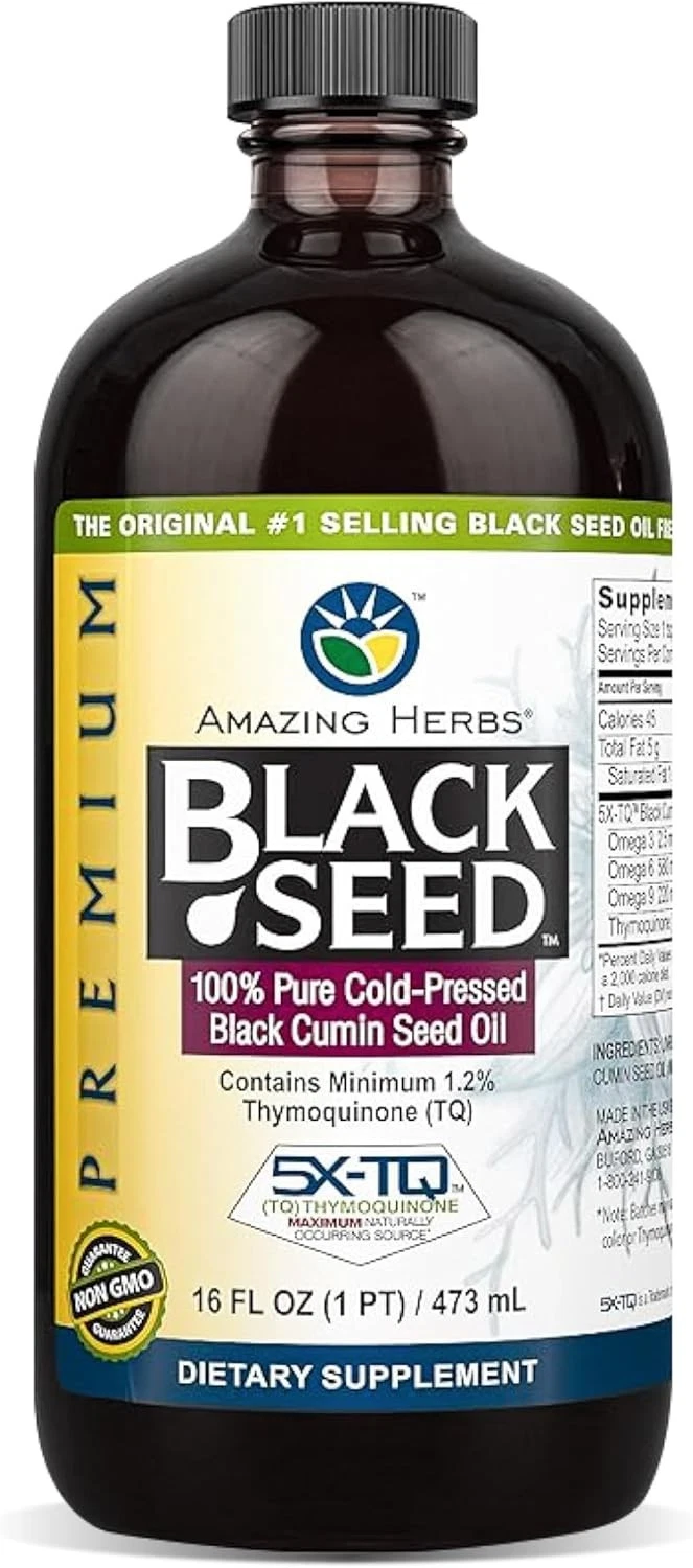 black seed oil 16 oz black seed oil 16 oz
